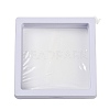 Plastic 3D Floating Frame Display Holder ODIS-L006-01-1