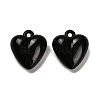 Opaque Acrylic Pendants OACR-S076-07B-1