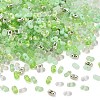 Luminous Mixed Styles Acrylic Beads SACR-D009-03A-1