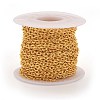 Iron Textured Cable Chains X-CHT104Y-G-2
