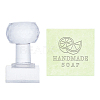 Acrylic Stamps DIY-WH0350-093-1