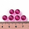 Transparent Acrylic Beads LS-X-MACR-S370-A8mm-706-4