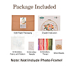 Embroidery Starter Kits DIY-P077-039-2