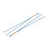 Nylon Metallic Woven Cord Loop Making NWIR-N017-01B-3
