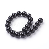 Natural Tourmaline Beads Strands G-G099-10mm-11-2