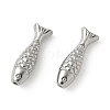 304 Stainless Steel Beads X1-STAS-F320-15C-P-1