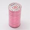 Flat Elastic Crystal String EW-O001-02S-2