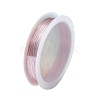 Copper Jewelry Wire CWIR-CW0.3mm-25-2