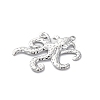304 Stainless Steel Pendants STAS-S163-05C-P-2