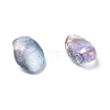 Czech Glass Beads GLAA-L025-D09-2