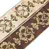 Ethnic Style Polyester Ribbon OCOR-WH0060-78B-1