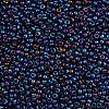 12/0 Grade A Round Glass Seed Beads SEED-Q008-F604-1