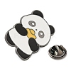 Panda Enamel Pins JEWB-K012-03G-EB-3