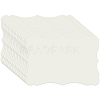 50Pcs DIY Paper Blank Greeting Cards AJEW-CP0010-26A-02-1