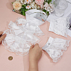 Polyester Retro Lace Collars DIY-WH0622-508A-3