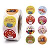 Self-Adhesive Paper Stickers LS-DIY-K027-D10-1