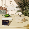 24Pcs Pine Wood Name Card Holder DJEW-SP0001-21A-03-6