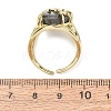 Natural Labradorite Cuff Rings GG-CBA5FCC-03G-06-5