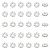 80Pcs 304 Stainless Steel Spacer Beads STAS-BBC0008-27C-P-7