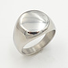304 Stainless Steel Finger Rings FS-WG5F41B-03-1