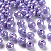 Opaque Acrylic Beads MACR-S370-D10mm-SS2114-1
