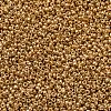 MIYUKI Round Rocailles Beads LS-X-SEED-G007-RR0182-4