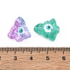 Handmade Evil Eye Lampwork Beads LA-CBAAB97-01B-4