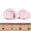 Handmade Porcelain Ceramic Beads PORC-T133-25E-3