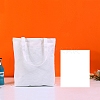 Cotton Cloth Blank Canvas Bag SENE-PW0012-02G-02-1