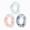 Transparent Acrylic Linking Rings OACR-N009-014A-6