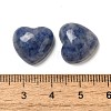 Natural Blue Spot Jasper Cabochons G-F776-02A-11-3