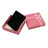 Valentines Day Gifts Packages Cardboard Jewelry Set Boxes X-CBOX-B001-M-4