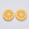 Handmade Polymer Clay Cabochons CLAY-R084-08A-1