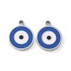 304 Stainless Steel Charms STAS-L022-171B-P-1