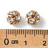 Preciosa® MAXIMA Crystal Stones in Settings X-PRC-MB8-00030-RG-3