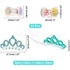 Pet's Hair Accessories Kits AJEW-CA0003-26-2