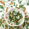 Glass Beads Strands EGLA-A034-SM6mm-55-1