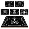 Pendulum Dowsing Divination Board Set DJEW-WH0324-025-4