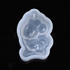Chinese Zodiac Pendant Silicone Molds LS-DIY-I025-04E-1