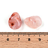 Transparent Acrylic Beads TACR-T028-44A-4