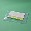 Transparent Plastic Zip Top Bag OPP-L003-02D-4