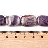Natural Amethyst Beads Strands G-S386-A12-5