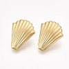 304 Stainless Steel Stud Earring Findings LS-X-STAS-T045-20G-2