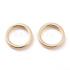 Brass Linking Rings X-KK-Y003-03C-G-2
