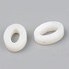 Natural Freshwater Shell Beads SSHEL-R048-005-00-2