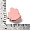Animal Duck Theme Opaque Resin Decoden Cabochons CRES-B020-01D-3