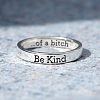925 Sterling Silver Finger Rings FS-WGCB4FD-06-1