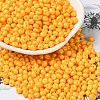 6/0 Opaque Baking Paint Glass Seed Beads X1-SEED-M012-02A-21-1