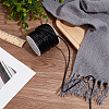 20M Round Cowhide Leather Cord WL-WH0015-01C-02-5