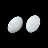 Natural White Jade Cabochons G-A094-01A-13-3
